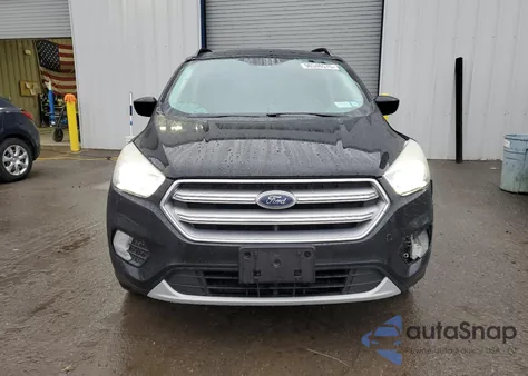 2017 Ford Escape Se из США, поврежденный, VIN 1FMCU0GD1HUE67471